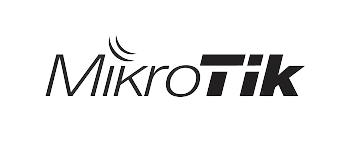 Logo de Mikrotik. Empresa que vende equipos de Comunicacion.